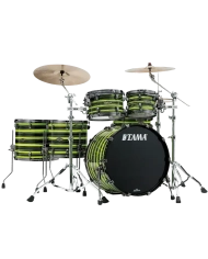 Tama WBS52RZBNS-NYO Starclassic Walnut/Birch - Set Tobe Editie Limitata Tama - 1