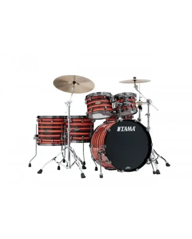 Tama WBS52RZBNS-NOO Starclassic Walnut/Birch - Set Tobe Editie Limitata Tama - 1