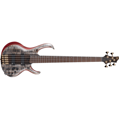 Ibanez BTB1935-BIL Premium - Chitara bass Ibanez - 1
