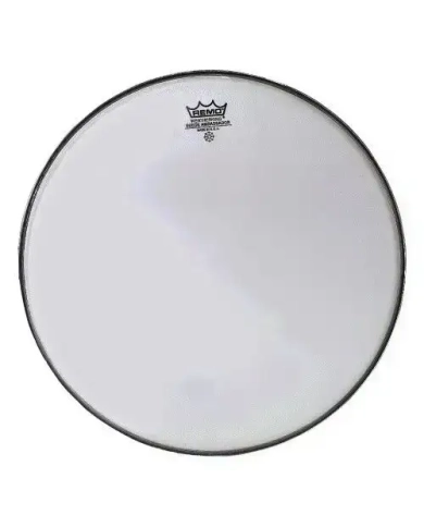 Remo Ambassador Suede 13" - Fata toba Remo - 1