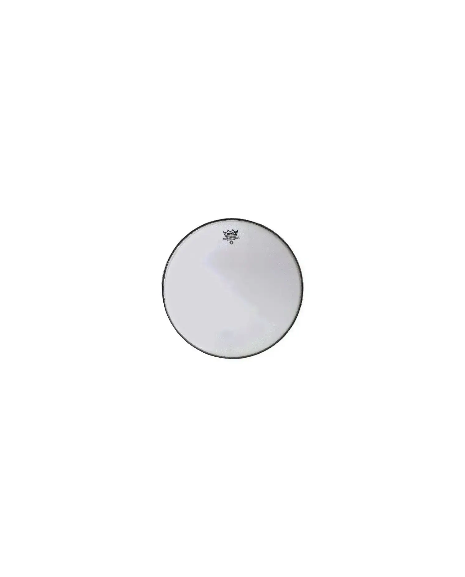 Remo Ambassador Suede 13" - Fata toba Remo - 1