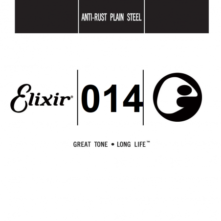 Elixir Anti-Rust PS 014 Single - Coarda Chitara Electrica Elixir - 1