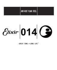 Elixir Anti-Rust PS 014 Single - Coarda Chitara Electrica Elixir - 1