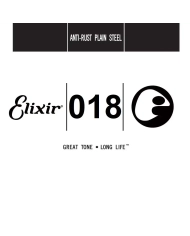 Elixir Anti-Rust PS 018 Single - Coarda Chitara Electrica Elixir - 1