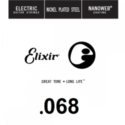 Elixir Electric WND 068 Single - Coarda Chitara Electrica Elixir - 1