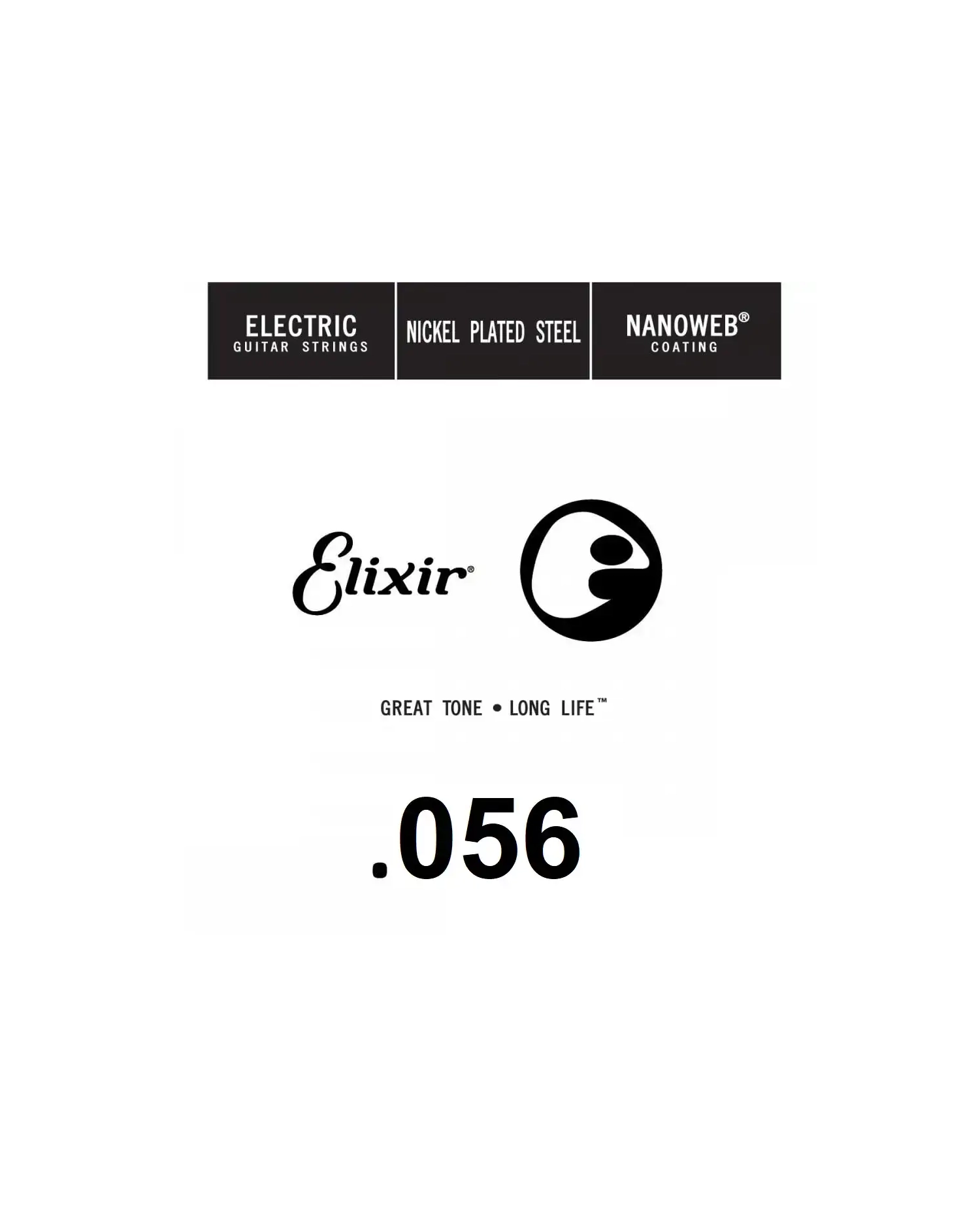 Elixir Electric WND 056 Single - Coarda Chitara Electrica Elixir - 1