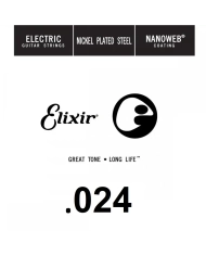 Elixir Electric WND 024 Single - Coarda Chitara Electrica Elixir - 1