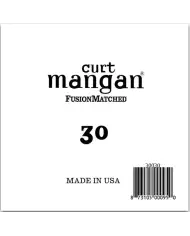Curt Mangan Nickel Bass Coated Single 30 - Coarda Chitara Bass Curt Mangan - 1