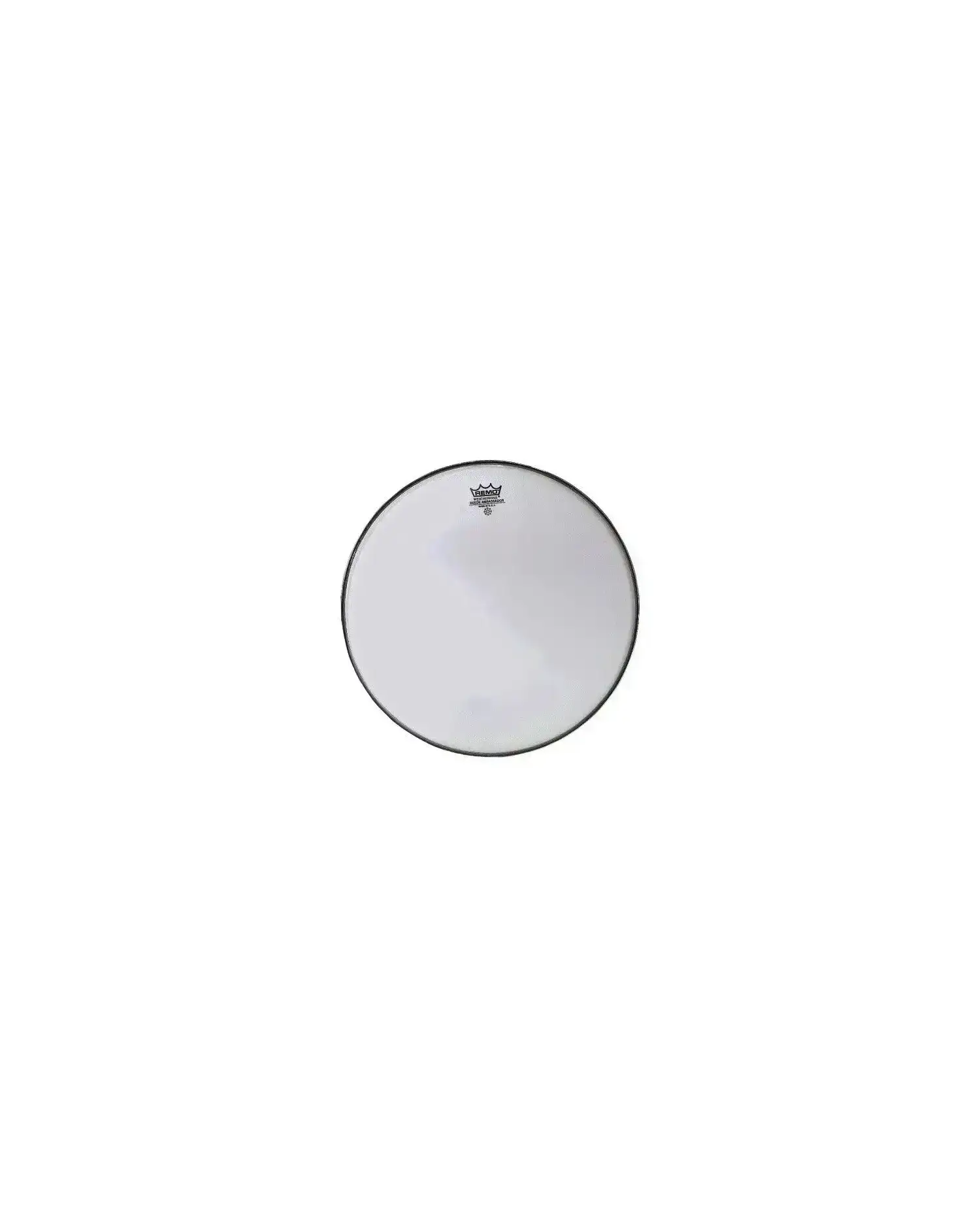 Remo Ambassador Suede 16" - Fata toba Remo - 1