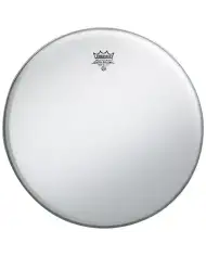 Remo Diplomat Smooth White 8" - Fata toba Remo - 1