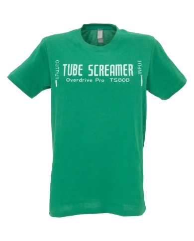 Ibanez IBAT003M Tricou Tube Screamer - Tricou M Ibanez - 1