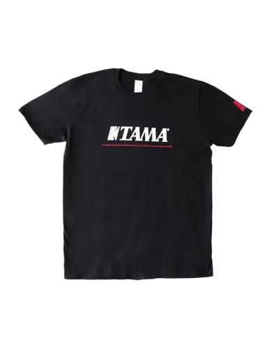 Tama TAMT003L Redline - Tricou logo Tama L Tama - 1