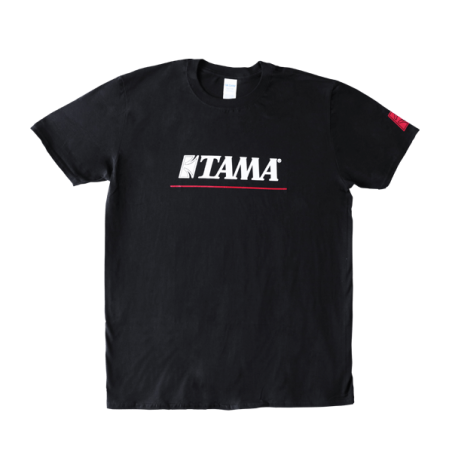 Tama TAMT003L Redline - Tricou logo Tama L Tama - 1