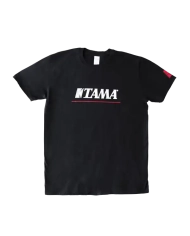 Tama TAMT003L Redline - Tricou logo Tama L Tama - 1