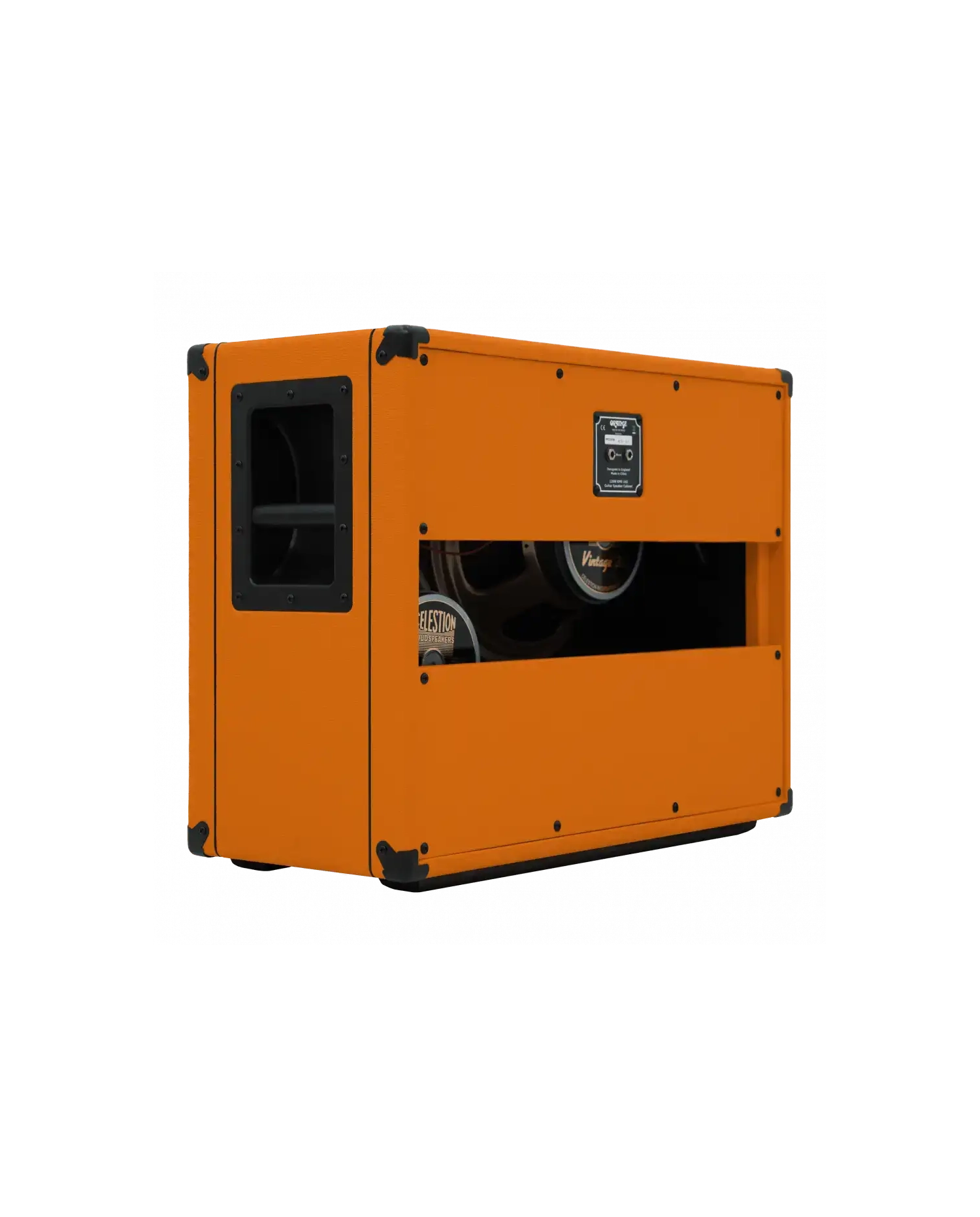 Orange PPC212OB 2x12 - Cabinet Chitara Orange - 1