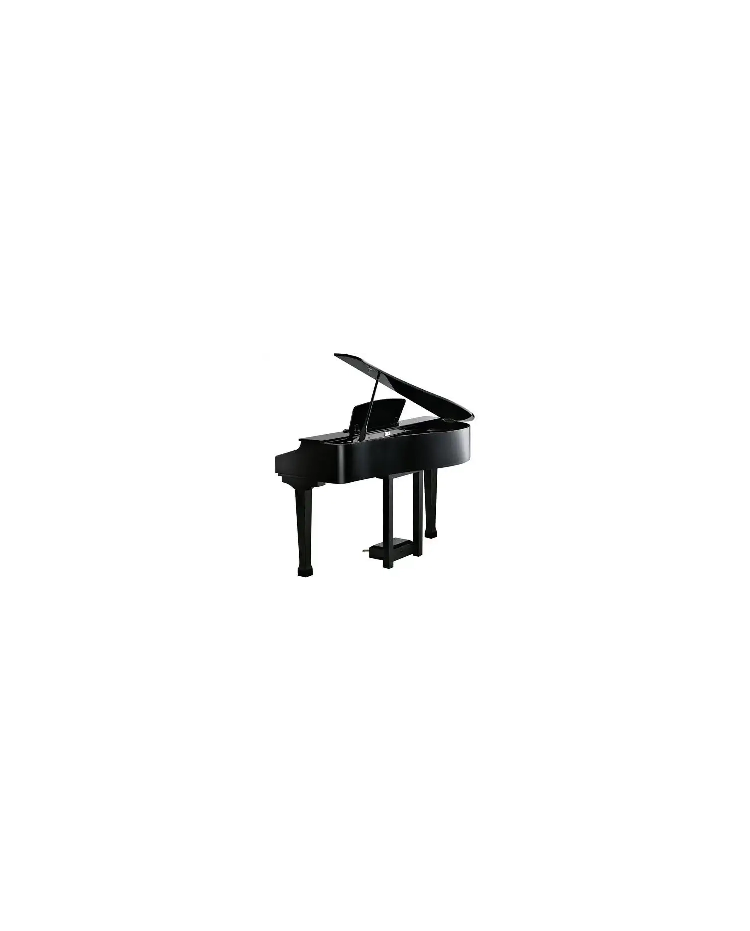 Kurzweil KAG100 Black Polish - Pian Digital Kurzweil - 2
