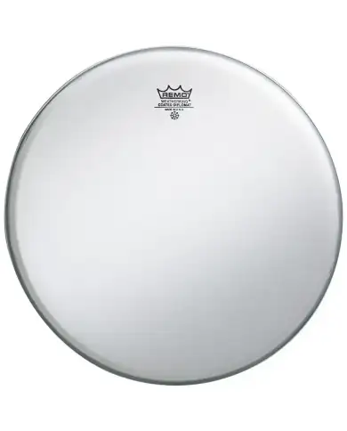 Remo Diplomat Smooth White 13" - Fata toba Remo - 1