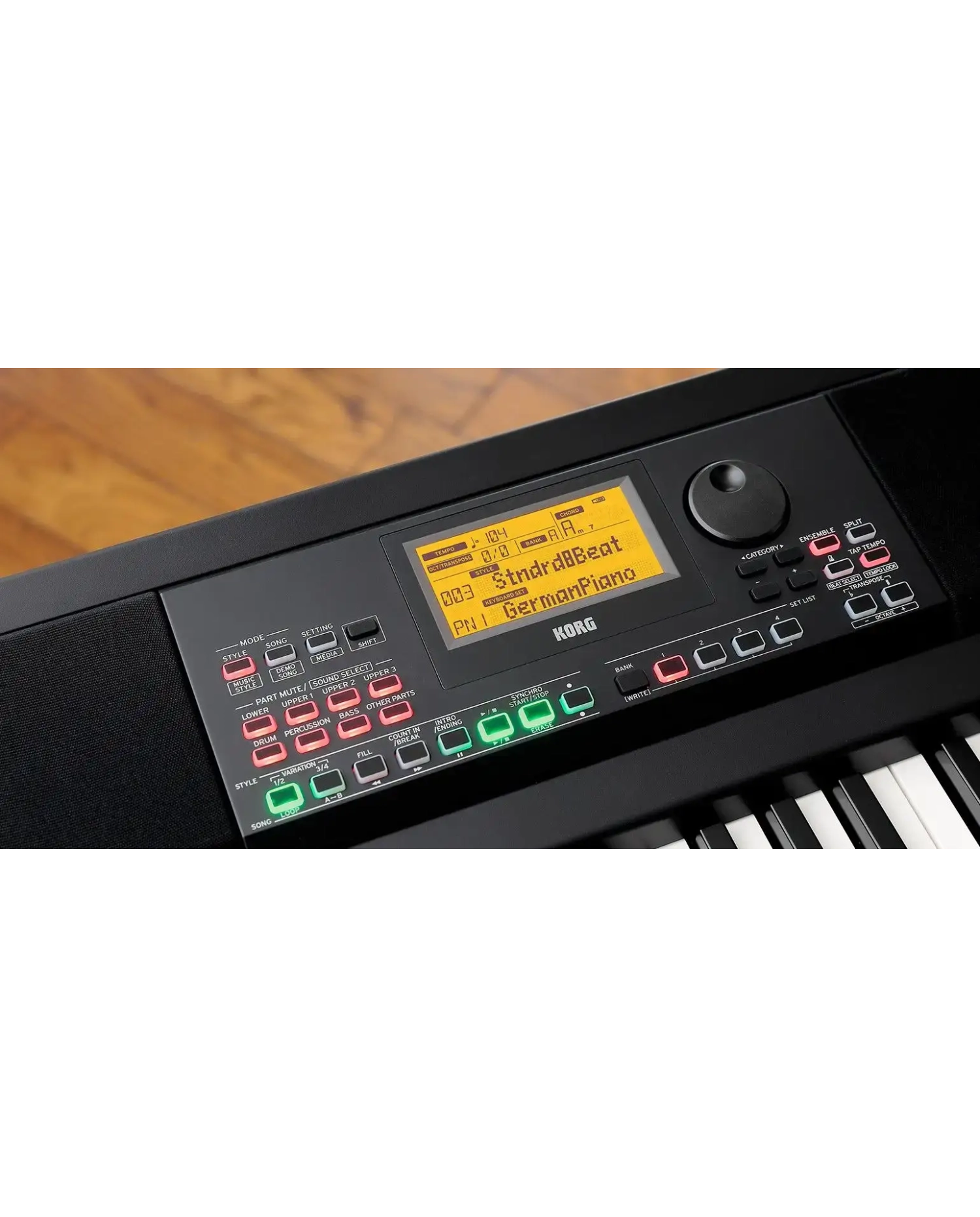Korg XE20SP - Pian Digital cu Stativ Korg - 4