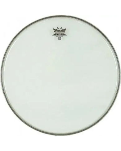 Remo Diplomat Clear 10" - Fata toba Remo - 1