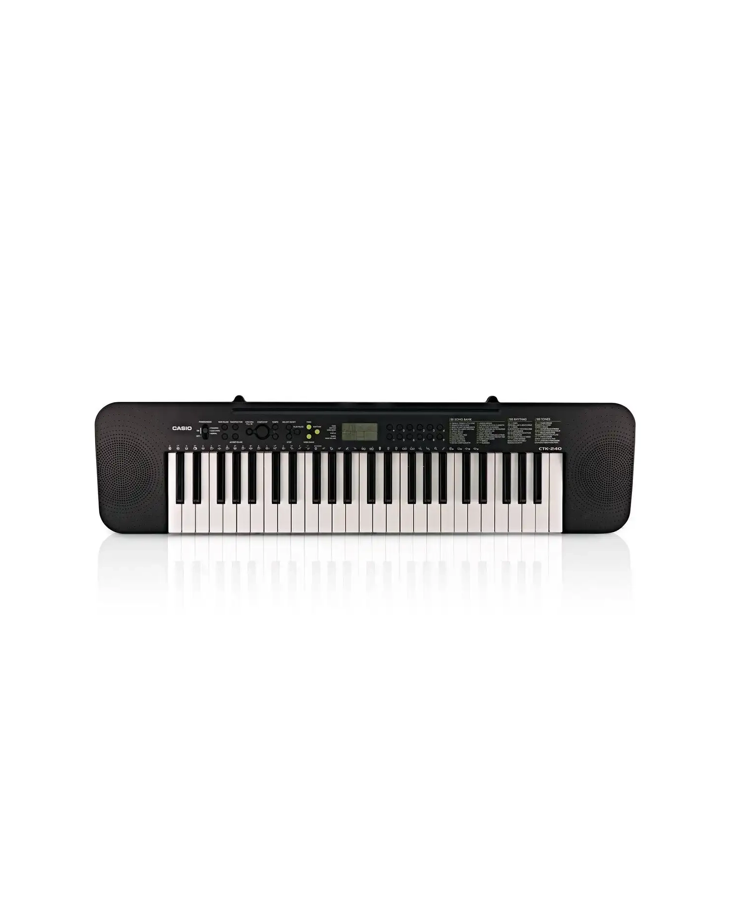 CASIO CTK-240 - Sintetizator Casio - 1