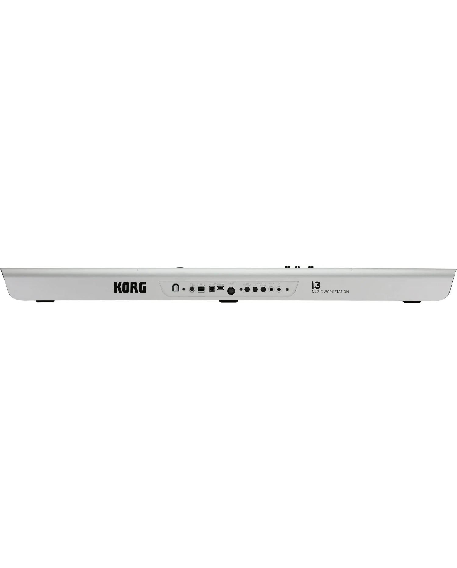 Korg i3 61 Silver - Sintetizator Korg - 3