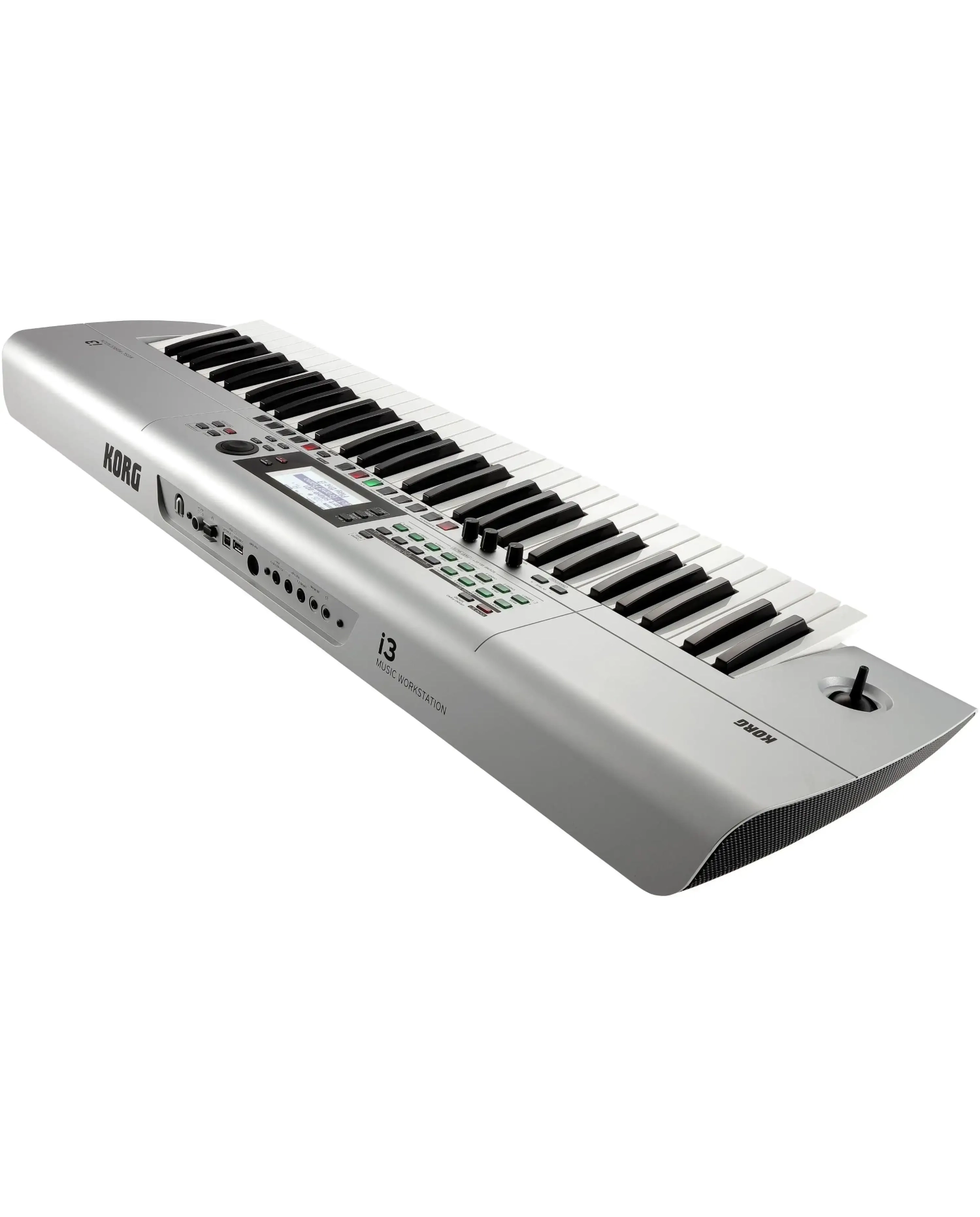 Korg i3 61 Silver - Sintetizator Korg - 2