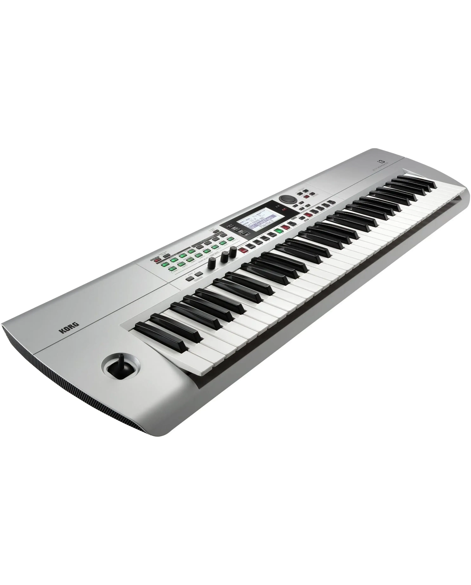 Korg i3 61 Silver - Sintetizator Korg - 4
