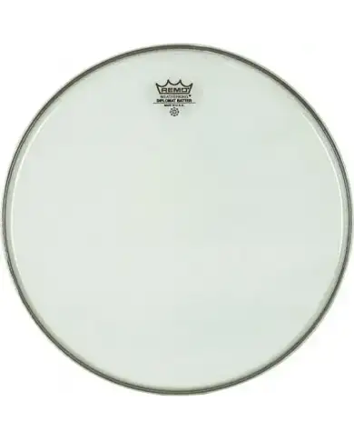Remo Diplomat Clear 13" - Fata toba Remo - 1