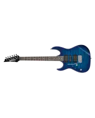 Ibanez GRX70QAL-TBB - Chitara Electrica Stangaci Ibanez - 1