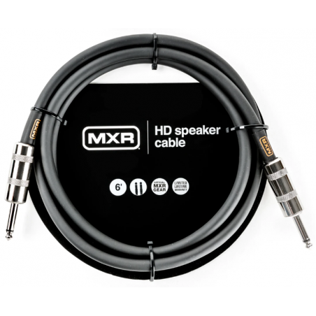 MXR DCSTHD6 TS - Cablu Boxa Pasiva MXR - 1