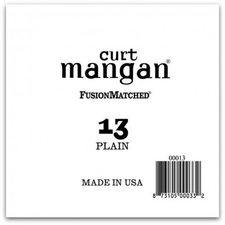 Curt Mangan Single 013 - Coarda Si Single Curt Mangan - 1