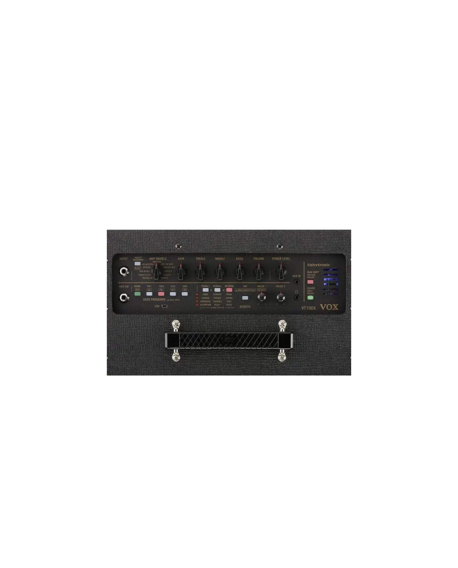 Vox VT20X - Amplificator Chitara Vox - 2