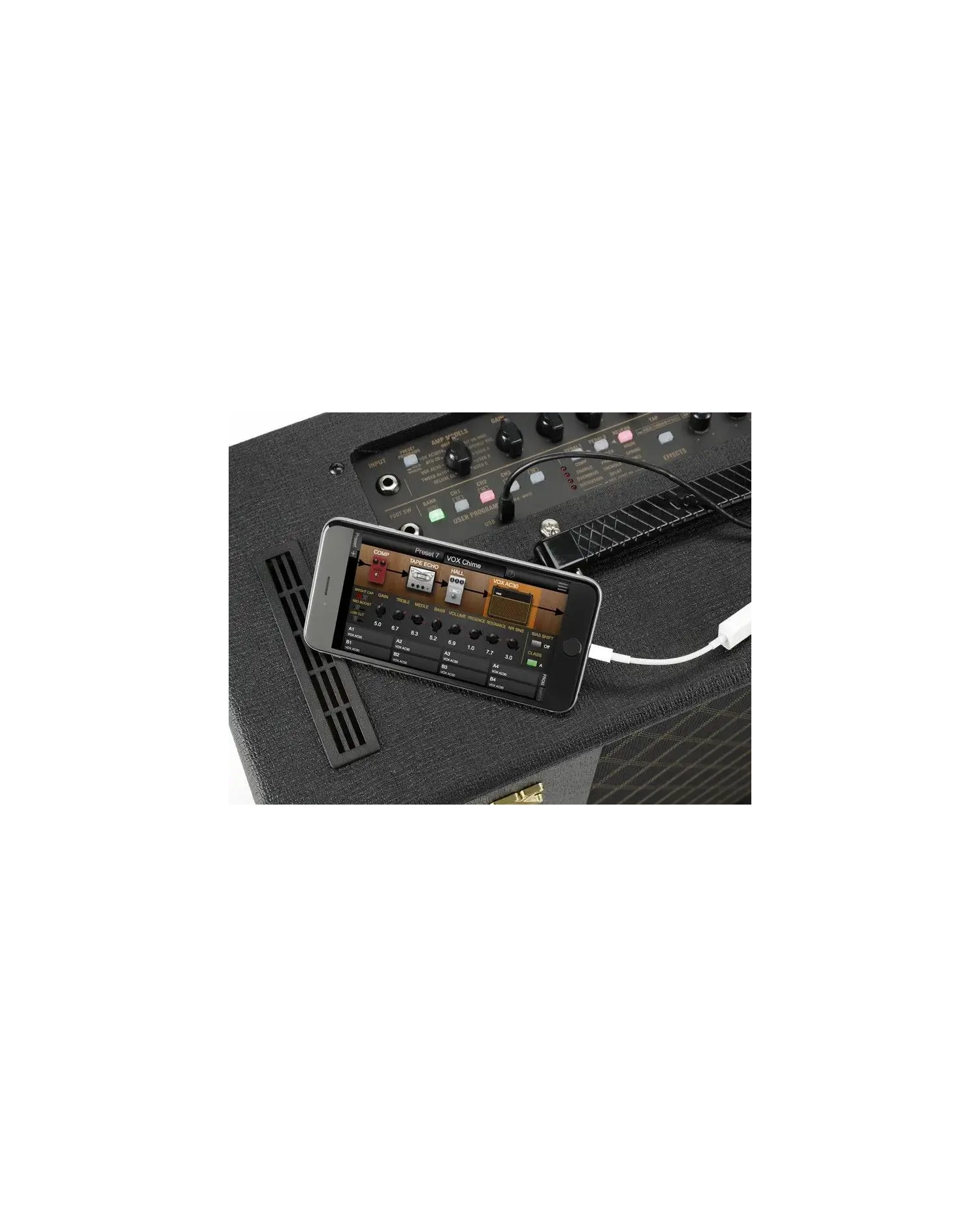 Vox VT20X - Amplificator Chitara Vox - 3