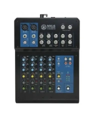 Topp Pro MXI6 - Mixer Neamplificat Topp Pro - 1