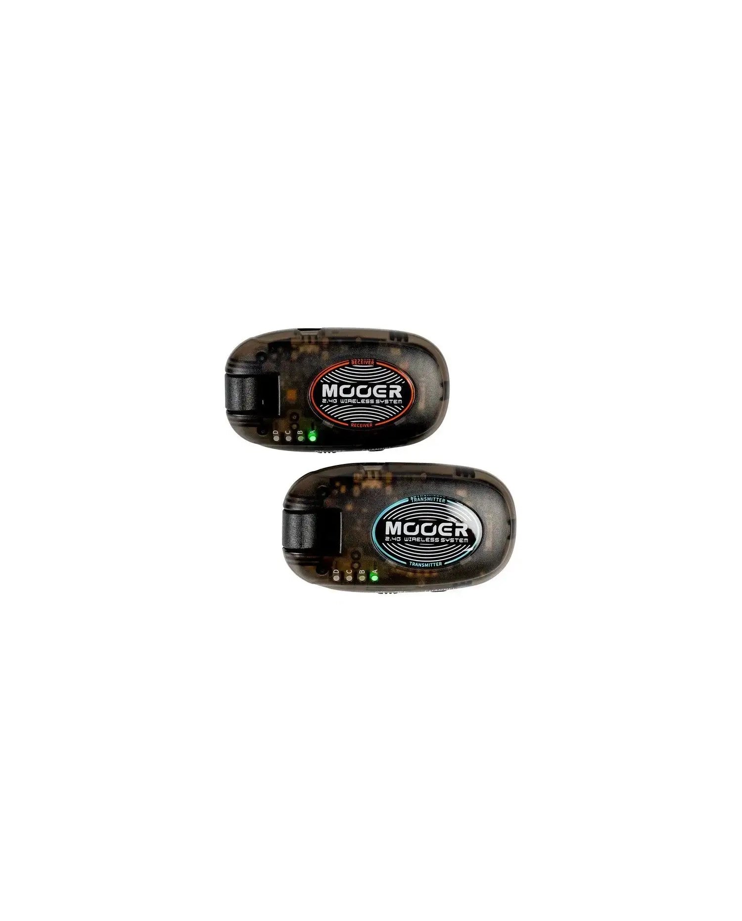 Mooer AP10 Air Play - Sistem wireless chitara 2.4GHz Mooer - 2