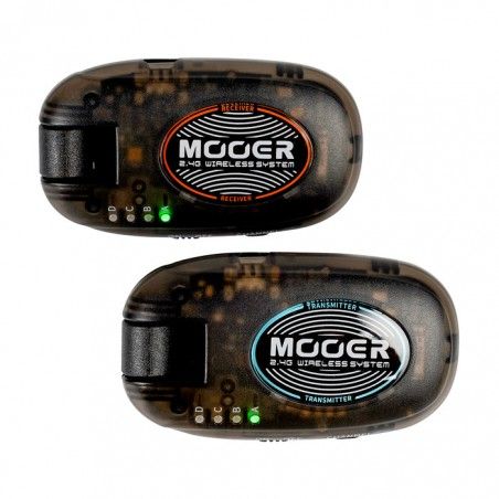 Mooer AP10 Air Play - Sistem wireless chitara 2.4GHz Mooer - 1