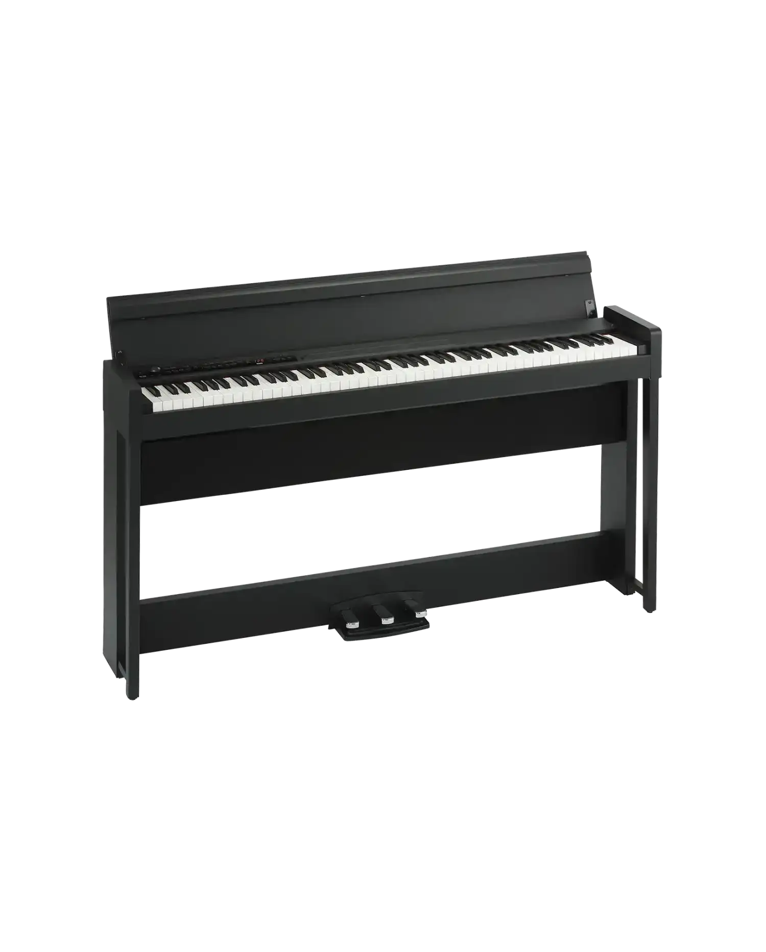 Korg C1 Air Wood Black - Pian Digital Korg - 2