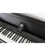 Korg C1 Air Wood Black - Pian Digital Korg - 3