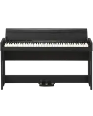 Korg C1 Air Wood Black - Pian Digital Korg - 1