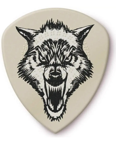 Dunlop PH122R1.0 White Fang - Pană chitară Dunlop - 2