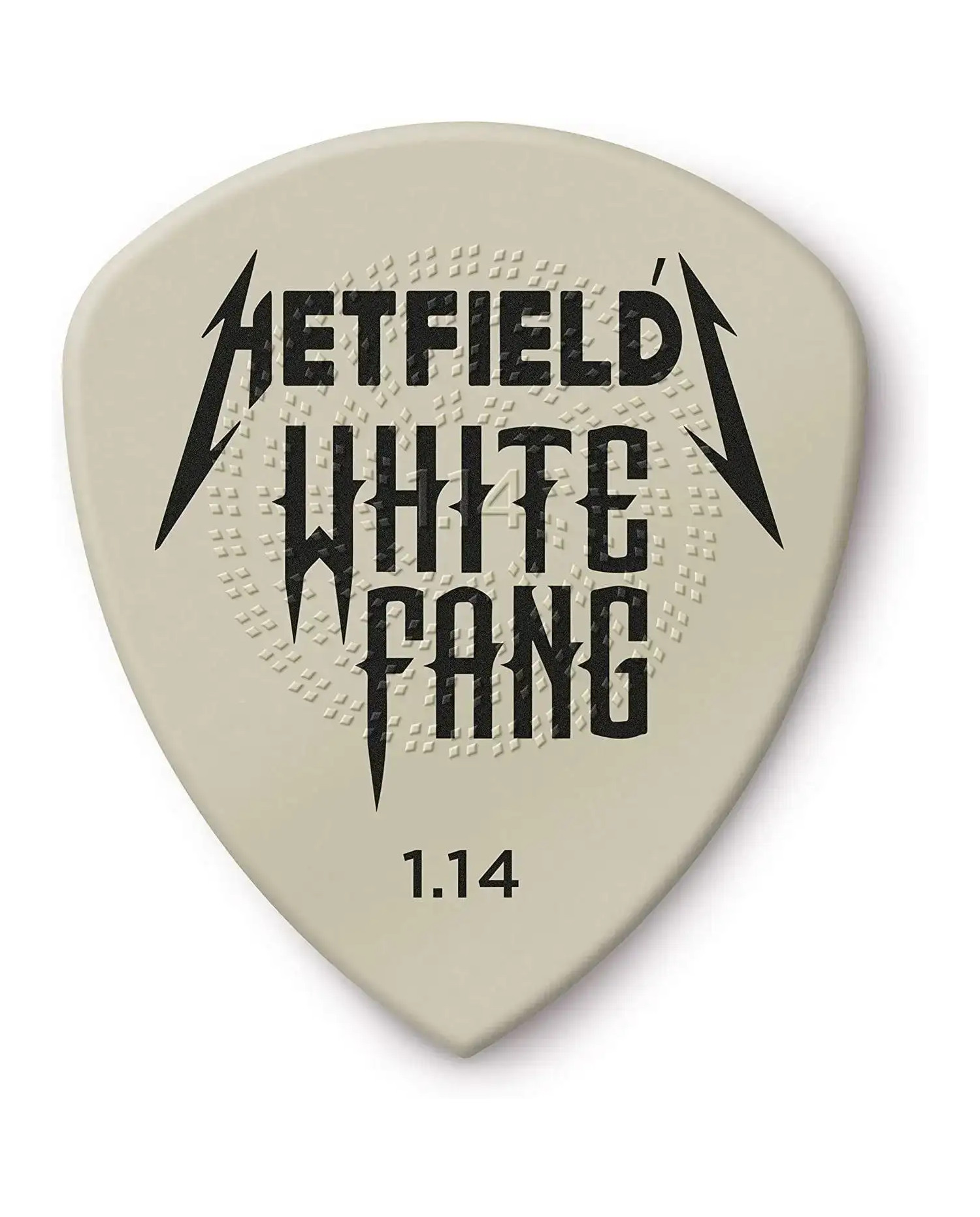 Dunlop PH122R1.14 White Fang - Pană chitară Dunlop - 1