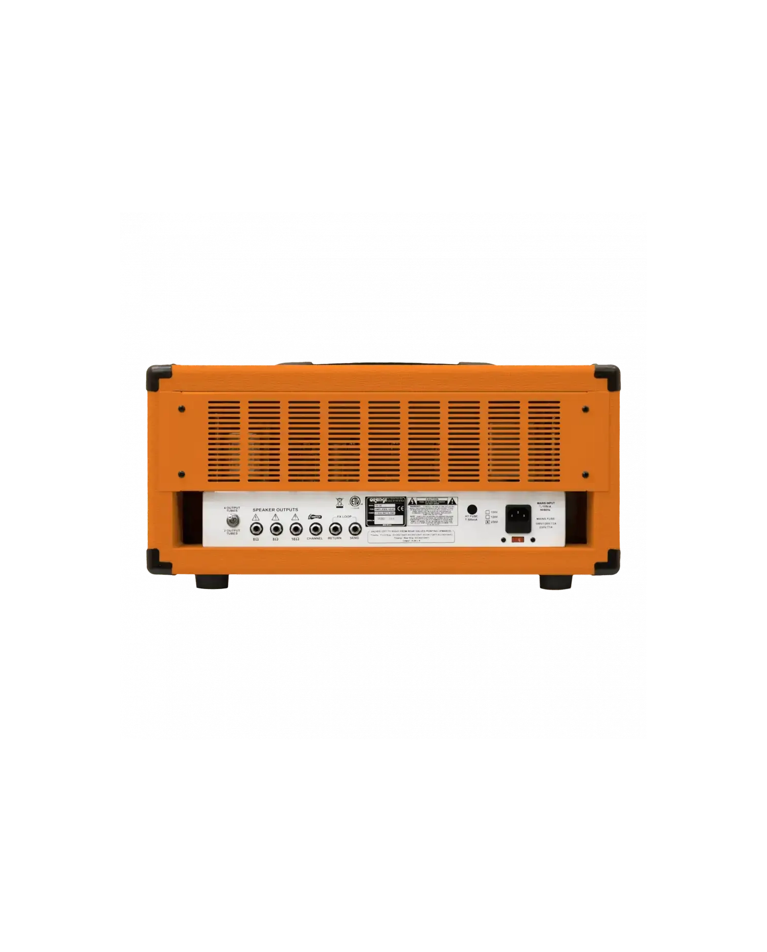 Orange TH30 Head - Amplificator chitara Orange - 5