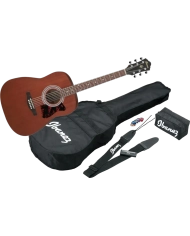 Ibanez V54NJP-OPN - Pachet chitara acustica cu accesorii Ibanez - 1