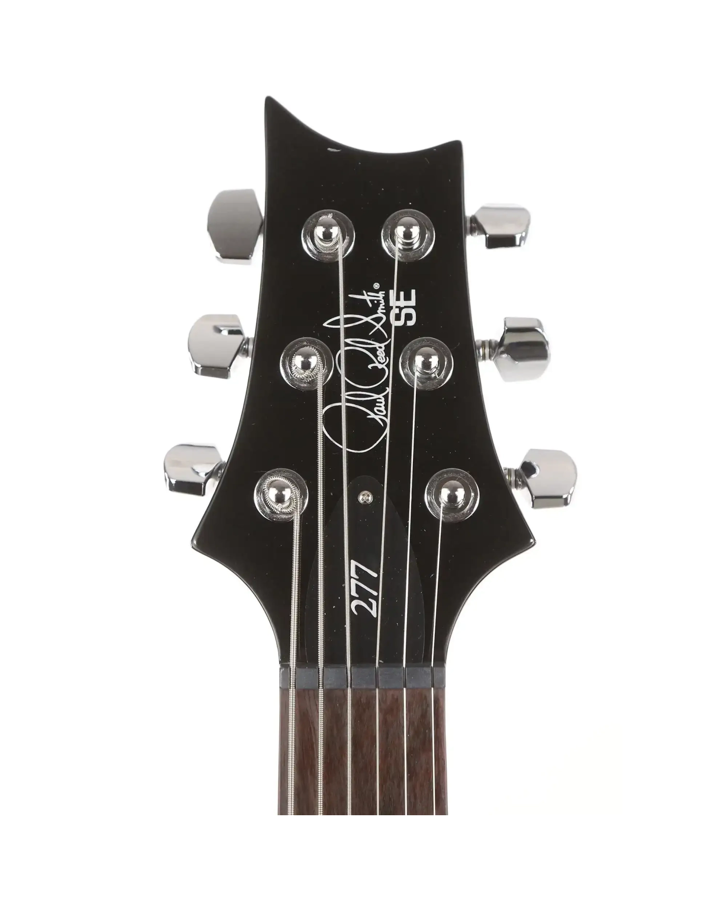 PRS SE 277 Charcoal Burst - Chitara electrica bariton cu husa PRS - 5