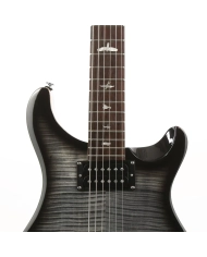 PRS SE 277 Charcoal Burst - Chitara electrica bariton cu husa PRS - 6