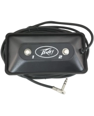Peavey Multipurpose Footswitch Valveking/Windsor - Footswitch Peavey - 1