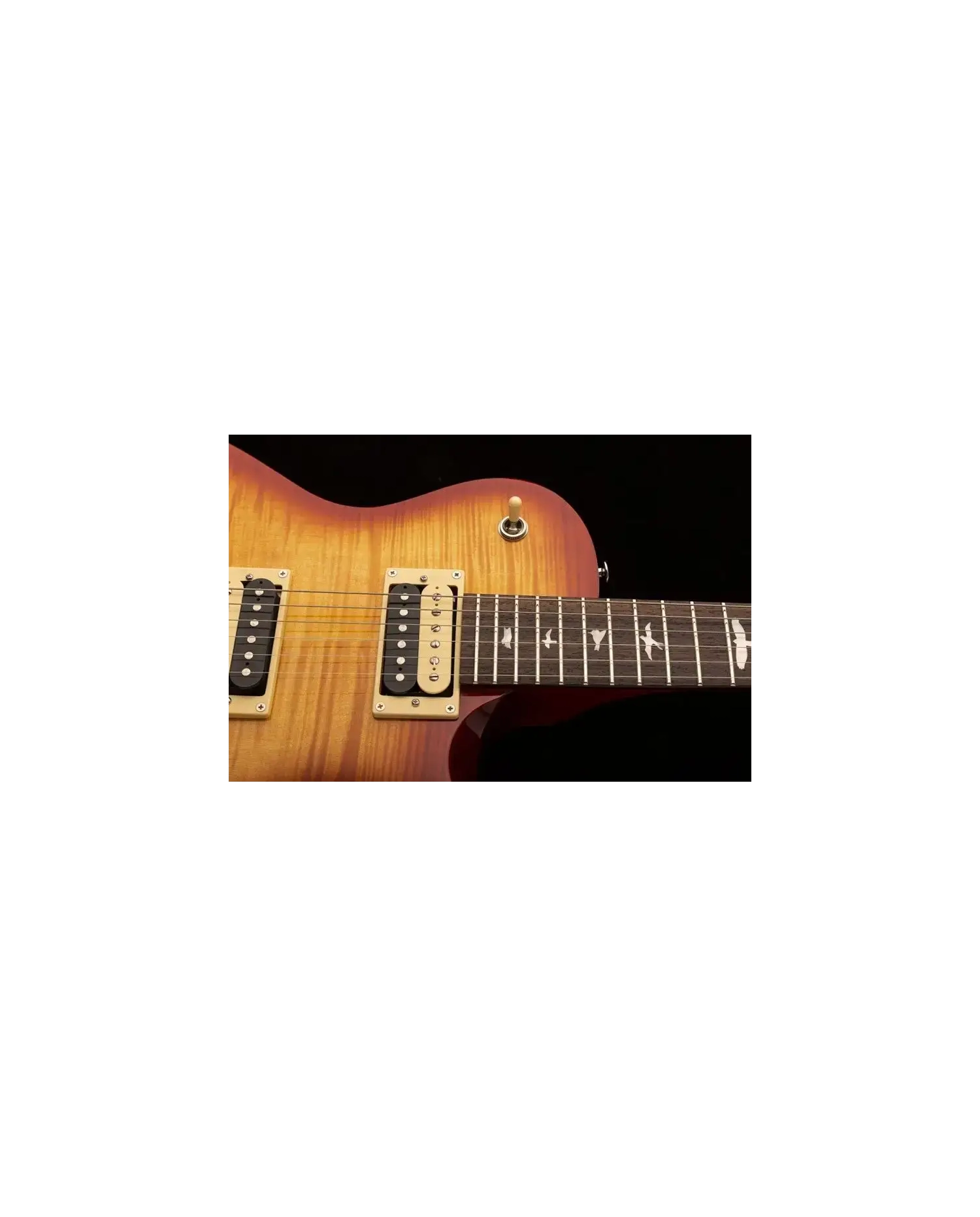 PRS SE 245 Vintage Sunburst - Chitara electrica cu husa  - 5