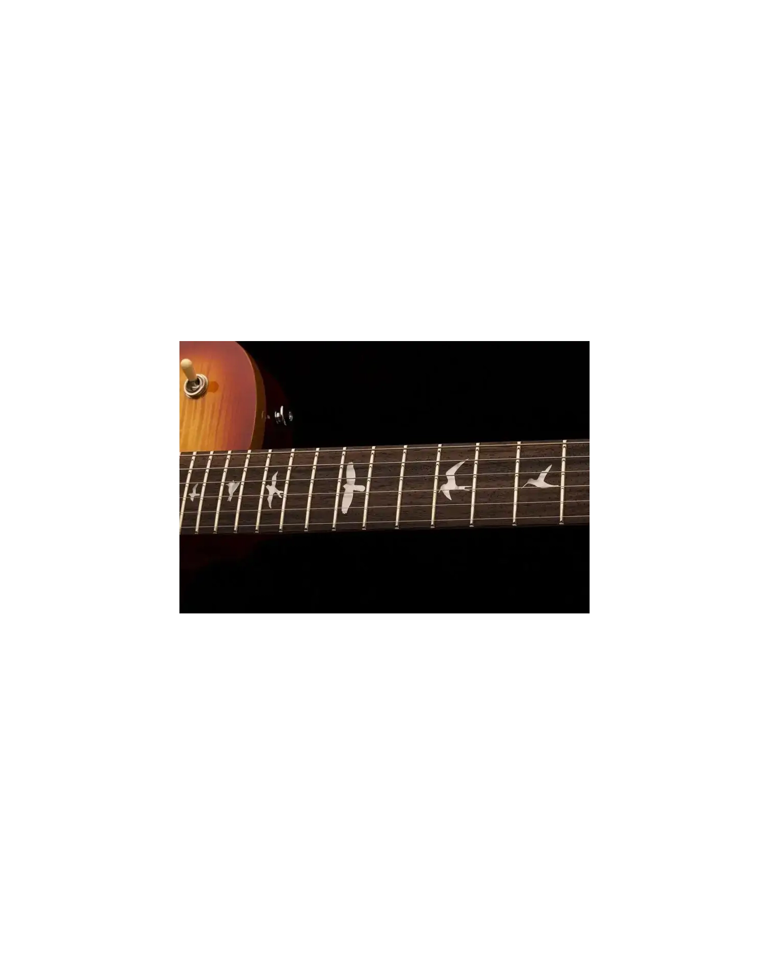 PRS SE 245 Vintage Sunburst - Chitara electrica cu husa  - 6