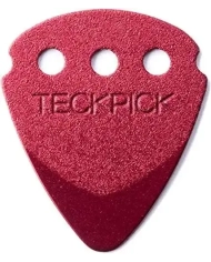 Dunlop 467R.RED Teckpick - Pană chitară Dunlop - 1