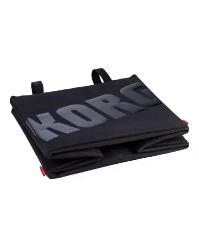 Korg RC-L(SQ)-BK - Geanta viniluri Korg - 2